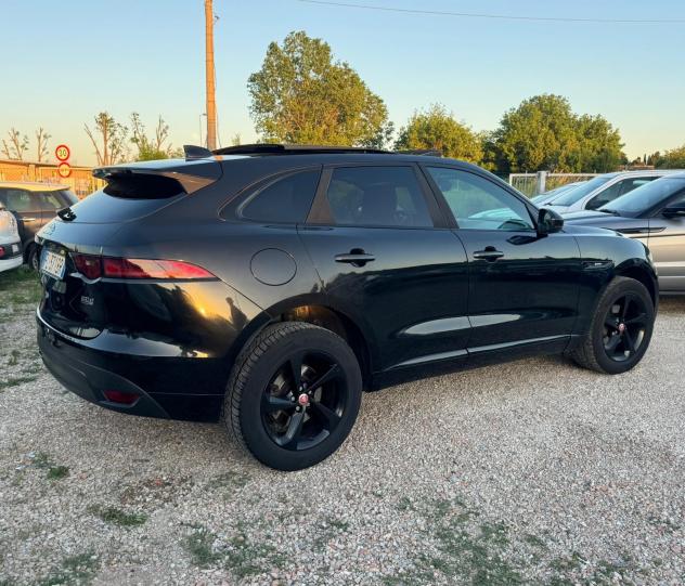 Jaguar F-Pace 2.0 D 180 CV AWD aut. R-Sport - Foto 7