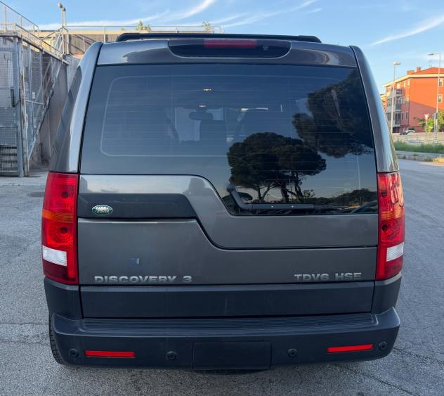 Land Rover Discovery 3 2.7 TDV6 HSE - Foto 6