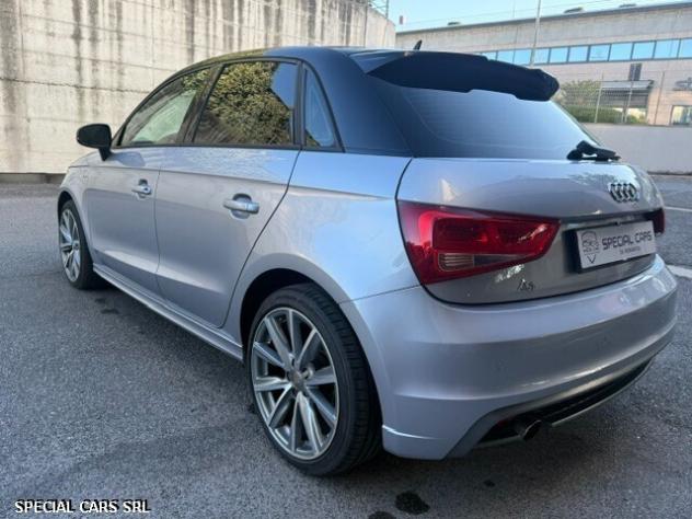 Audi A1 1.6 Tdi 90cv. S-Line Sport "Automatica" - Foto 7