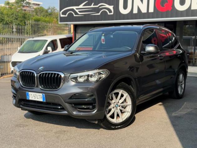 BMW X3 sDrive18d Business Advantage (NESSUN VINCOLO) rif. 23969605 - Foto 3