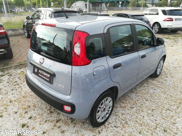 FIAT - Panda - 1.0 FireFly S&S Hybrid - UNIPRO. - NEOPATENTATI - FINANZIABILE - Foto 9