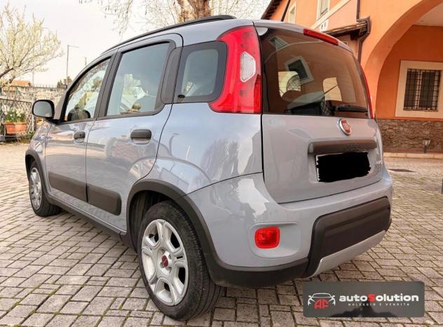 Fiat Panda 1.0 FireFly S&S Hybrid City Life - Foto 4