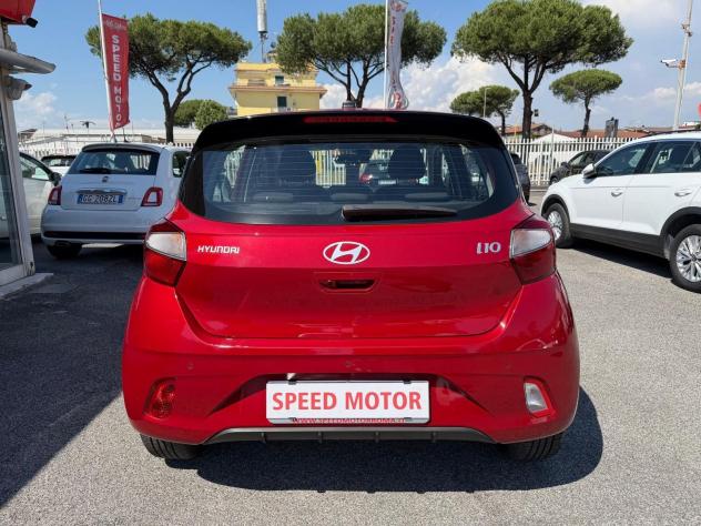 Hyundai i10 1.0 MPI Automatica Connectline, RETROCAMERA, CARPLAY - Foto 6