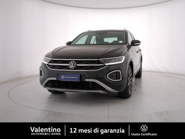 Volkswagen T-Roc 2.0 TDI DSG Style