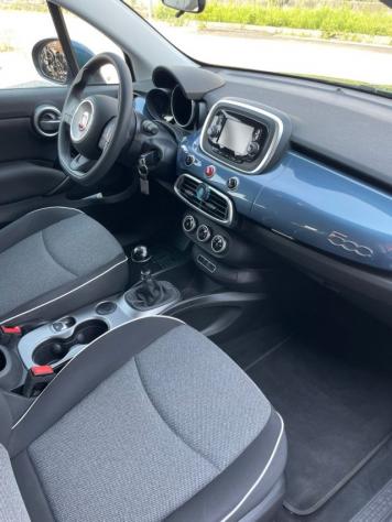 FIAT 500X 1.3 MultiJet 95 CV Lounge OK NEOPATENTATI rif. 23811572 - Foto 9