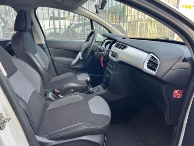 CITROEN C3 1.1 Seduction *EURO 5**NEOPATENTATI**FINANZIABILE* rif. 24242536 - Foto 9