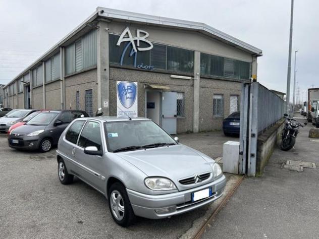 CITROEN SAXO 1.1i cat 3 porte *OK NEOPATENTATI* *FINANZIABILE* rif. 23904430