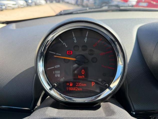 MINI Countryman Mini Cooper D Countryman Automatica OK NEOPATENTAT rif. 24167246 - Foto 8