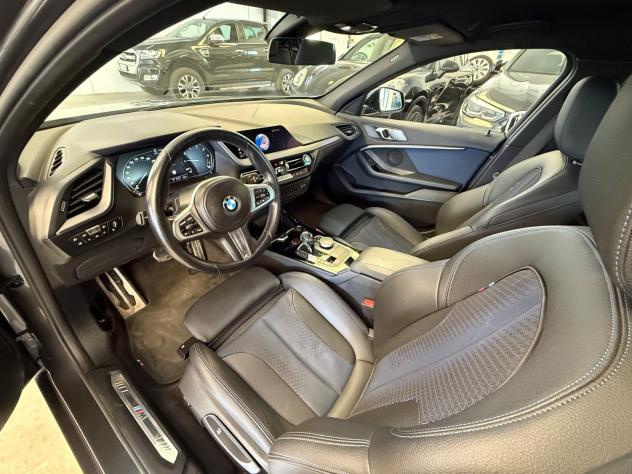 BMW 118I 140CV 5p. M SPORT 2020 - IMPECCABILE OK NEOPATENTATI - Foto 9