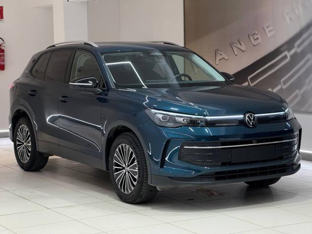 Volkswagen Tiguan Tiguan 2.0 TDI 150 CV DSG Life GOAL!