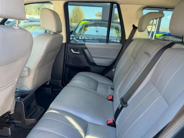 LAND ROVER Freelander 2.2 SD4 S.W. HSE rif. 23851265 - Foto 7