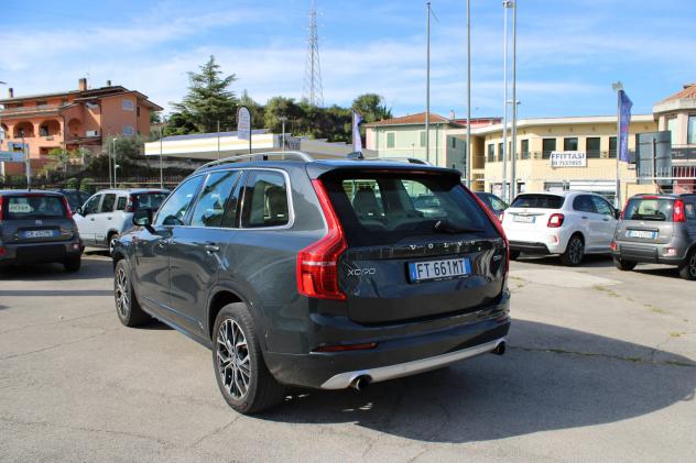 Volvo XC 90 XC90 D5 AWD Geartronic 7 posti Momentum - Foto 2