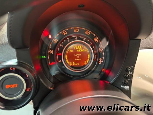 ABARTH 500 C 1.4 Turbo T-Jet MTA rif. 24008573 - Foto 10