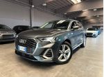 AUDI Q3 SPORTBACK 35 TDI quattro SPB S tronic S line SLine rif. 20898324