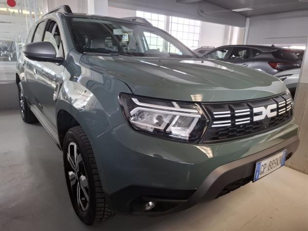 Dacia Duster II 2021 1.5 blue dci Journey UP 4x2 115cv - Foto 8