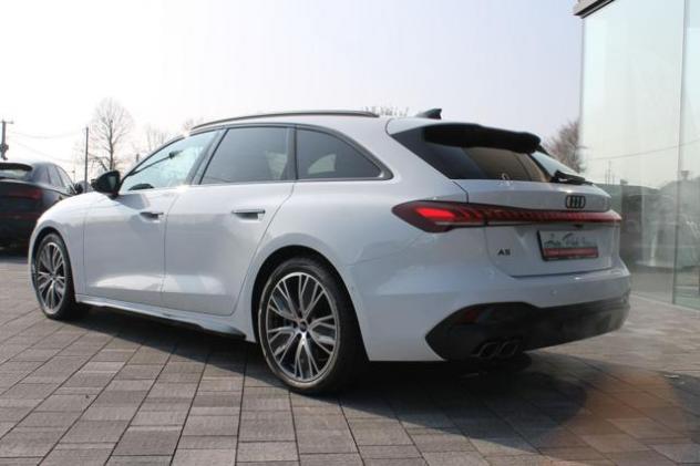 AUDI A5 Avant TDI 150 kW mHEV+ S tronic S Line edition rif. 22900444 - Foto 5