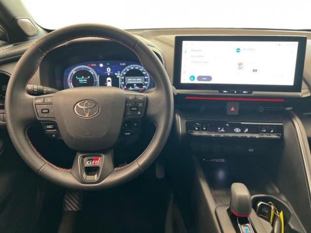 TOYOTA C-HR 2.0 HV AWD GR Sport Premiere rif. 23799932 - Foto 10