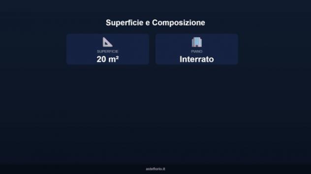 Immobile in asta di 20 m² in vendita a Carmagnola - Foto 2