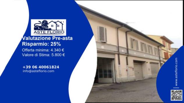 Immobile in asta di 12 m² in vendita a Forlì