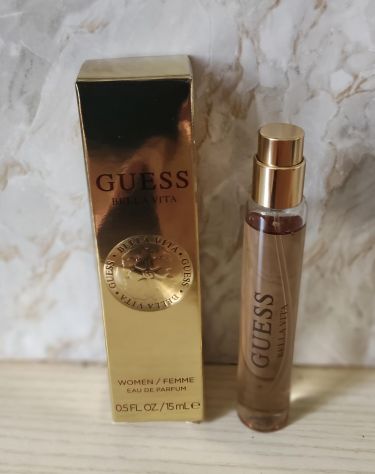 Guess Bella Vita Per Donna - Eau de Parfum 15 ml