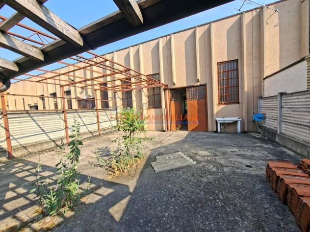 BUCCINASCO, VIA PIEMONTE - CAPANNONE 310 MQ IN LOCAZIONE - Foto 11