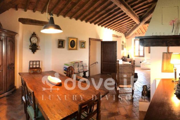 Villa di 1200 m² con più di 5 locali in vendita a Asciano - Foto 12