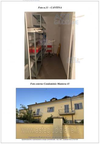 IMMOBILI-IMMOBILE RESIDENZIALE-Via Mantova, 41, 15033 Casale Monferrato AL, Italia - Foto 3