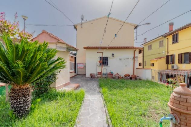 Terratetto in vendita a San Frediano a Settimo - Cascina 88 mq Rif: 1431609
