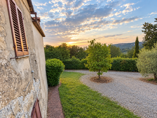 Appartamento in vendita a Castellina in Chianti 140 mq Rif: 1450528