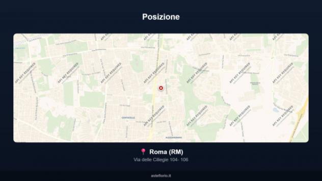 Immobile in asta di 107 m² in vendita a Roma - Foto 18
