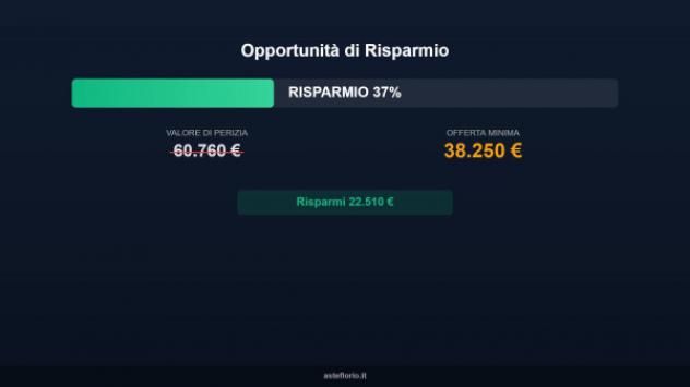 Immobile in asta di 111 m² in vendita a Venafro - Foto 7