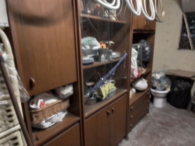 frigo 2porte cucina completa lungh195cma gas caloriferi mobile bagno specchiera - Foto 10