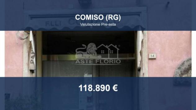 Immobile in asta di 115 m² in vendita a Comiso