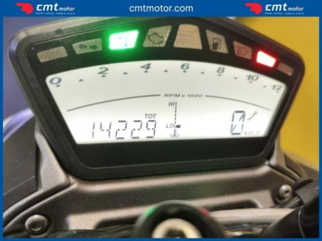 DUCATI Streetfighter 848 Garantita e Finanziabile rif. 23889103 - Foto 9