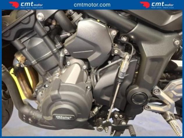 TRIUMPH Trident 660 Garantita e Finanziabile rif. 24134937 - Foto 8