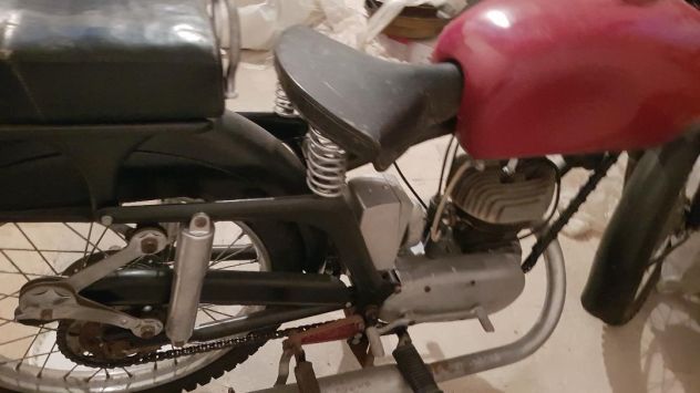 Moto d'epoca Meccanica Verghera Agusta - Foto 7