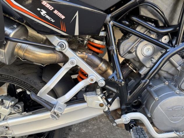 KTM 990 Supermoto null - Foto 9