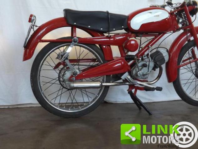 MOTO GUZZI Altro Cardellino 73 modello lusso restaurato - Foto 6