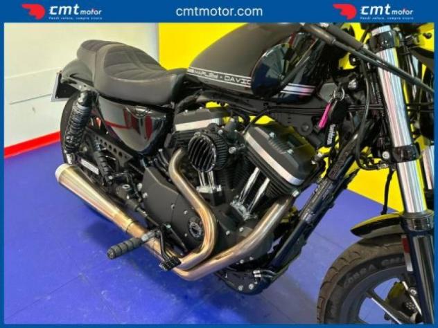 HARLEY-DAVIDSON 883 Iron - XL 883N Garantita e Finanziabile rif. 23798335 - Foto 7