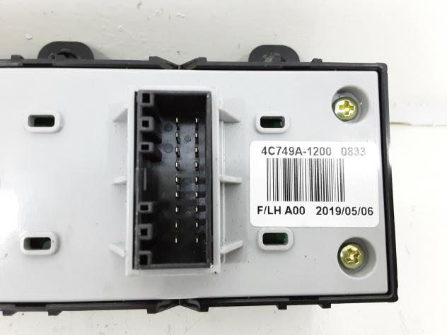 PULSANTIERA ANTERIORE SINISTRA KIA Niro Serie 4C749A1200 (16) - Foto 4