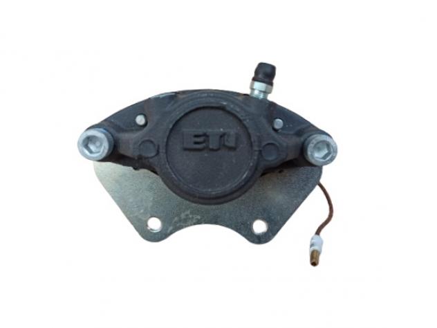 6L063 PINZA FRENO DX SX POST. AIXAM A.751 CITY SPORT SCOUTY MEGA MINAUTO