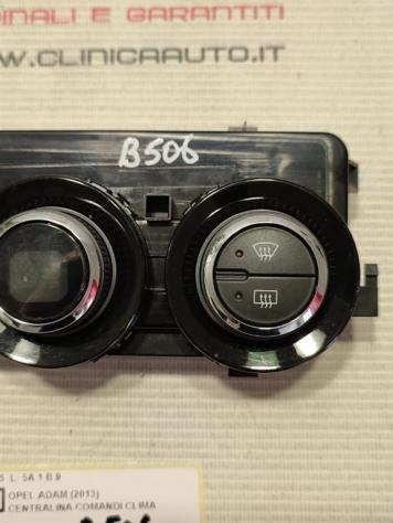 COMANDI CLIMA OPEL Adam 1° Serie 13363975 315625731 (13) - Foto 3