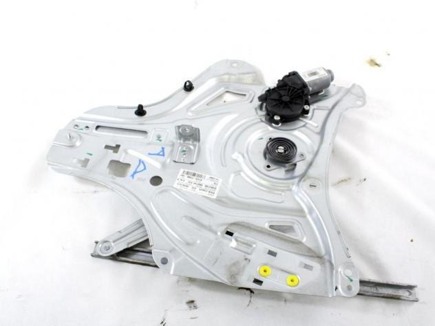 824022Y000 MOTORINO MECCANISMO ALZA-VETRO ALZA-CRISTALLO PORTA ANTERIORE DESTRA HYUNDAI IX35 2.0 D 4X4 100KW AUT 5P (2013) RICAMBIO USATO 824602S000 - Foto 5
