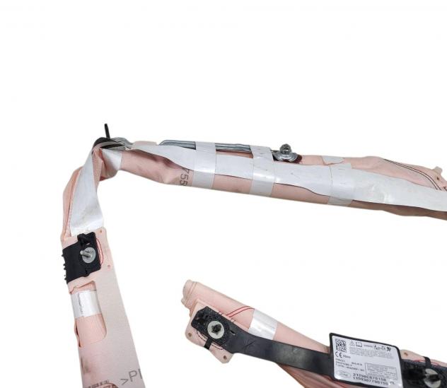 AIRBAG A TENDINA LATERALE PASSEGGERO FORD Focus Berlina 7° Serie JX7B-A042D94-BG (18) - Foto 11