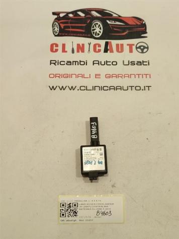 CENTRALINA ANTENNA LAND ROVER Freelander 3° Serie 6G9T-15K602-AB 224DT (0611)
