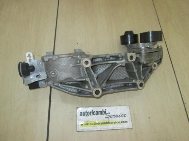 8200881264 SUPPORTO ALTERNATORE CON TENDICINGHIA RENAULT KOLEOS 2.0 D 110KW 6M 5P (2010) RICAMBO USATO