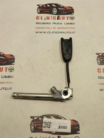 PRETENSIONATORE RENAULT Grand Scenic Serie 878160011R 6150331C K9K837 (0916) - Foto 2