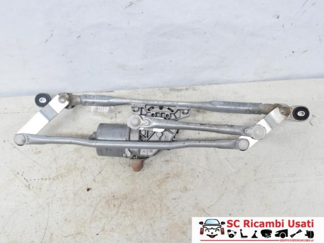 Tergicristallo Anteriore Fiat New Panda 51843622 52024852 - 28626 - Foto 2