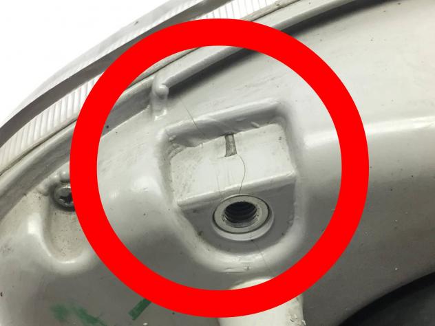 PIAGGIO LIBERTY 4T 2V EURO 3 125 FARO FANALE ANTERIORE 2009 2012 M67100 - Foto 8