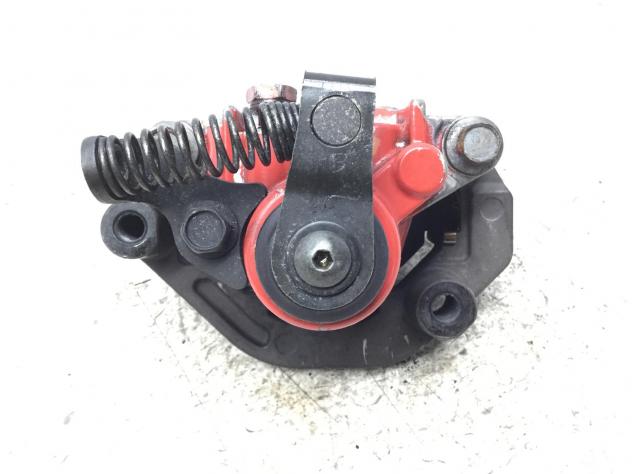 YAMAHA T-MAX XP 500 PINZA FRENO POSTERIORE STAZIONAMENTO 2006 SJ031